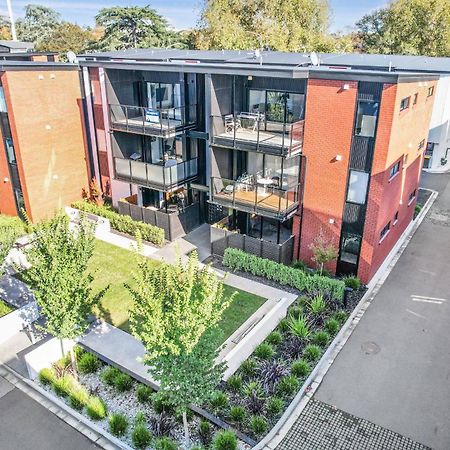 Modern & Central City - By Kosh Bnb Hamilton Zewnętrze zdjęcie